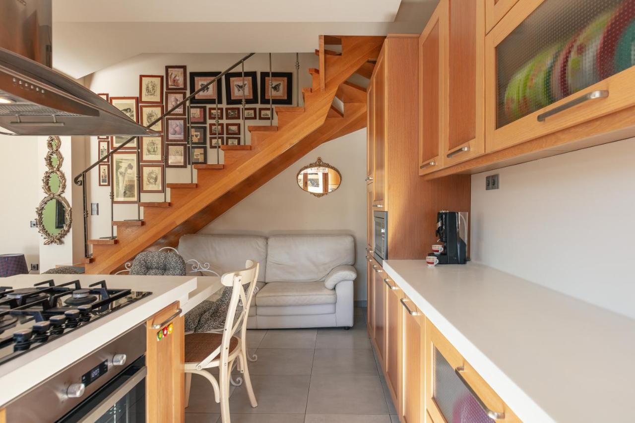 Family Villa Ellis Plakias With Private Pool 200M To The Beach Walking Distance To The Amenities エクステリア 写真
